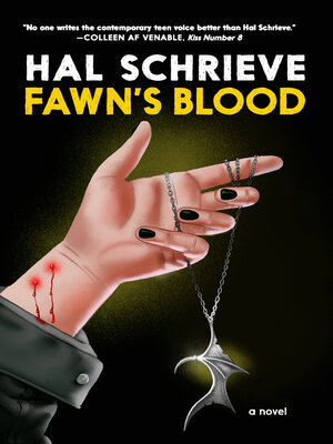 cover image of Fawn's Blood